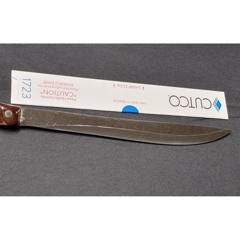 CUTCO 23 Carver Knife 9